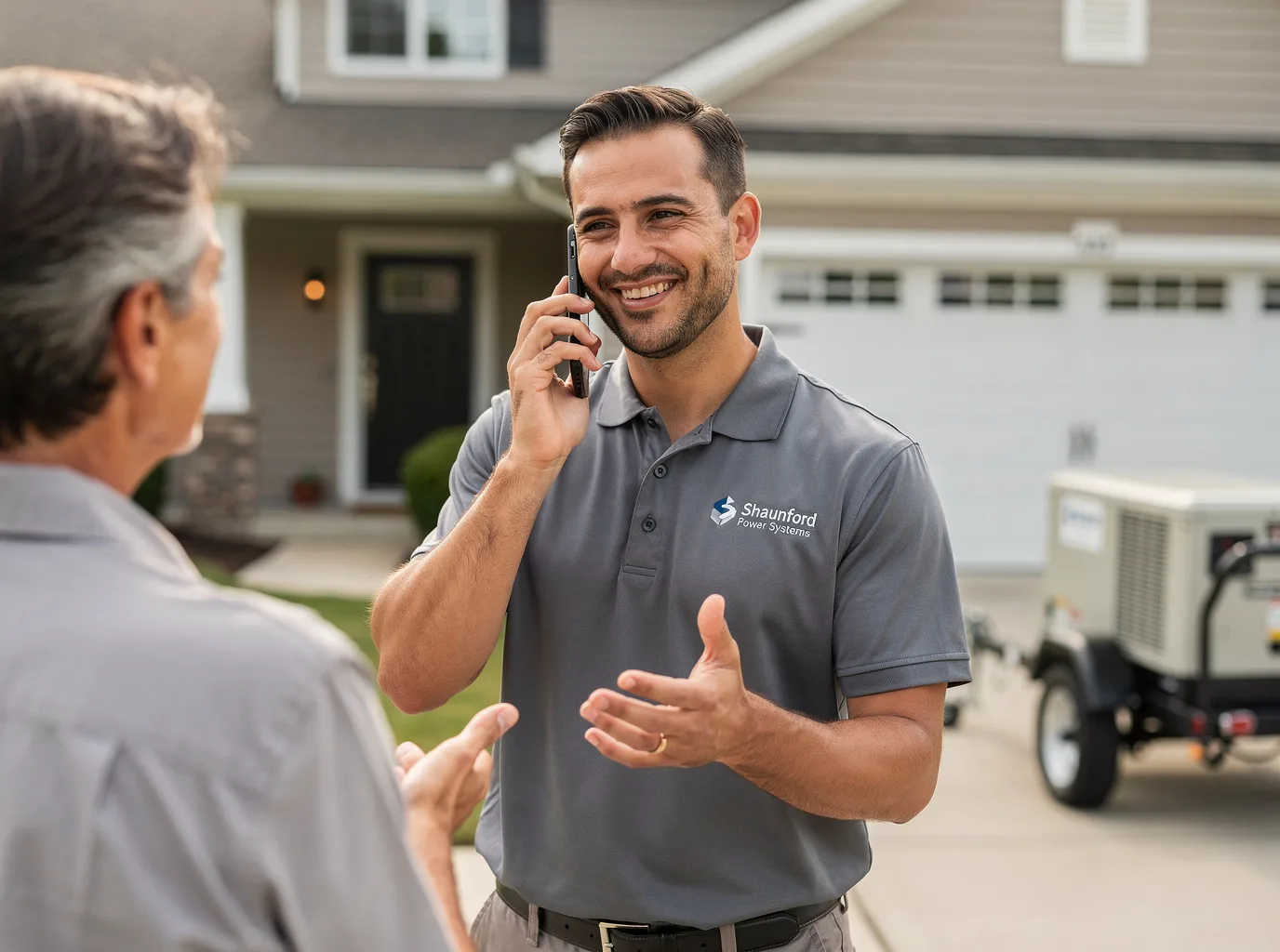 Generator Installation Silver Creek, MS FAQs